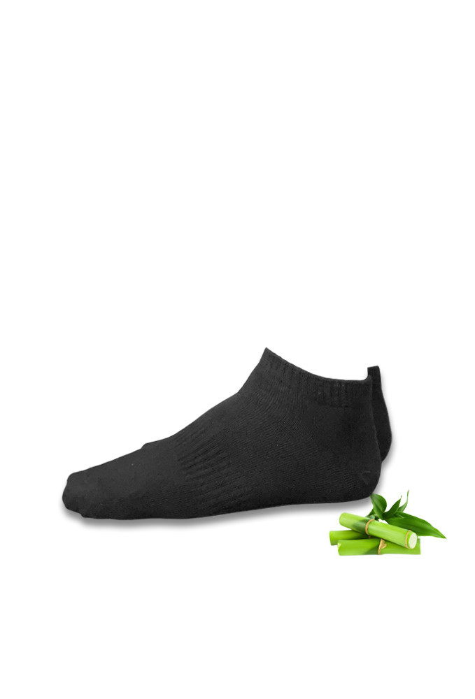 Sneakersocken aus Bambus