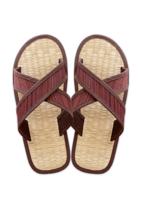 Cinnamon Slippers "Terra"