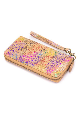 Ladies cork wallet