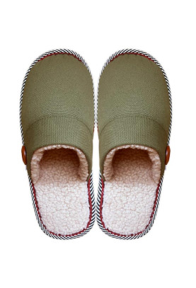 Closed toe slippers - Maxi