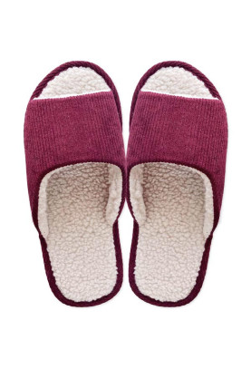 Open slippers ‘Ellis’