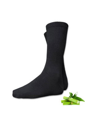 Classic women's bamboo socks (calf socks)