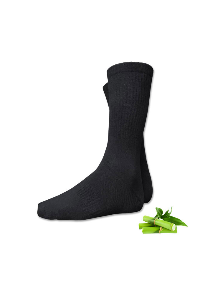 Klassische Bambus Socken für Damen