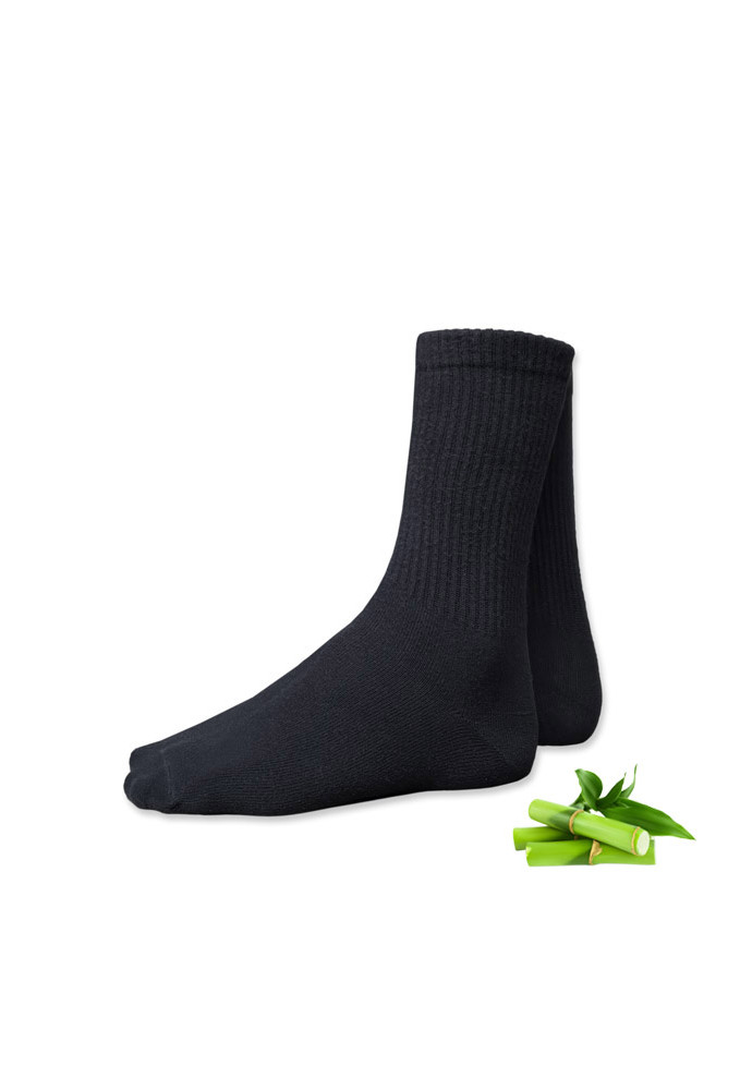 Knöchelsocken für Herren aus Bambus