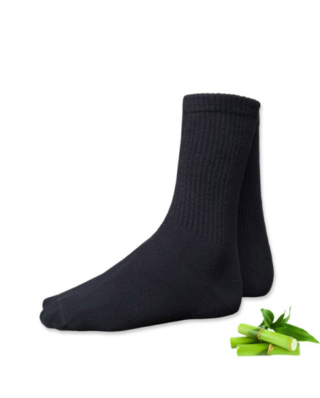 Knöchelsocken für Herren aus Bambus