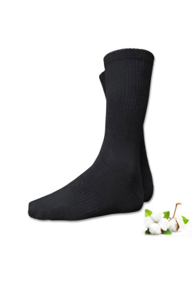 Klassische Baumwollsocken Herren