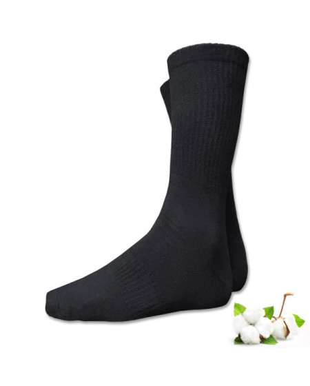 Klassische Baumwollsocken Herren