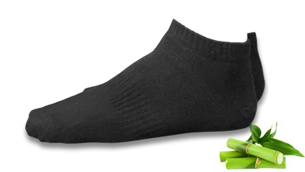 Bambus Sneaker Socken