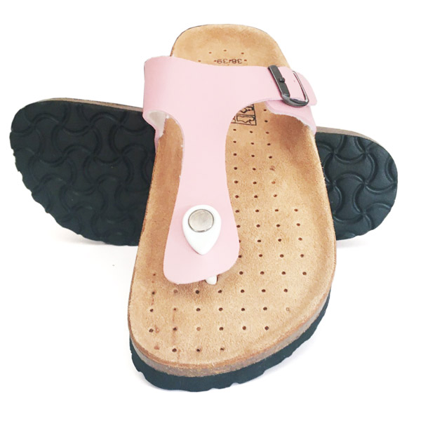 Flip Flops Kork Pink